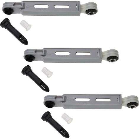 AMMORTIZZATORE LAVATRICE BOSCH 742719 - 673541  00673541  FRENATA 90 -AM 13-PZ 3 (1/5)
