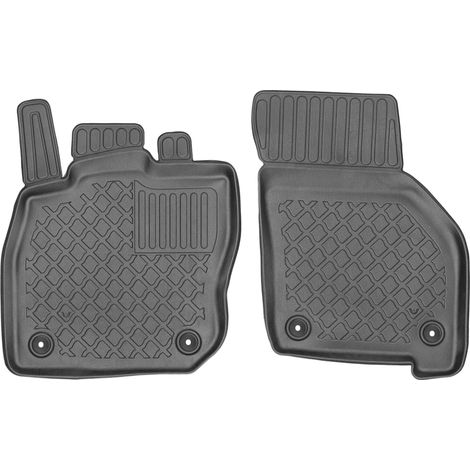 Tappetini in TPE per VW Golf VIII HB Kombi 2020- / Seat Leon IV HB Kombi 2020- (Ibrida) (1/5)