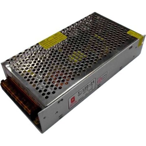 Alimentatore 7023 Stabilizzato 60 Watt Con Trimmer 12V
