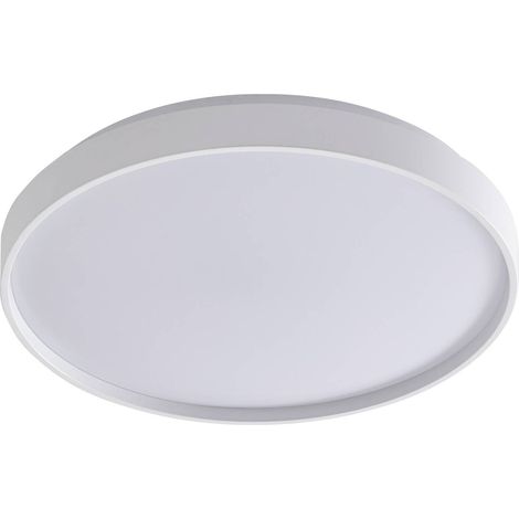 Smarta hem taklampa "Mirren" aus syntetmaterial für vardagsrum / matsal von Lindby