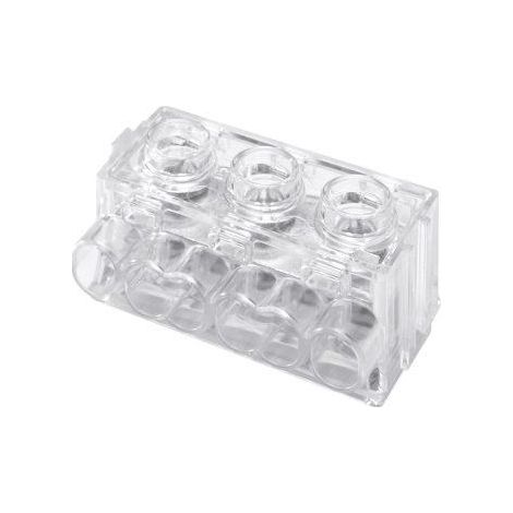 BORNIER ÉQUIPOTENTIEL UNIP.6 VOIES 6mmq GEWISS GW44706
