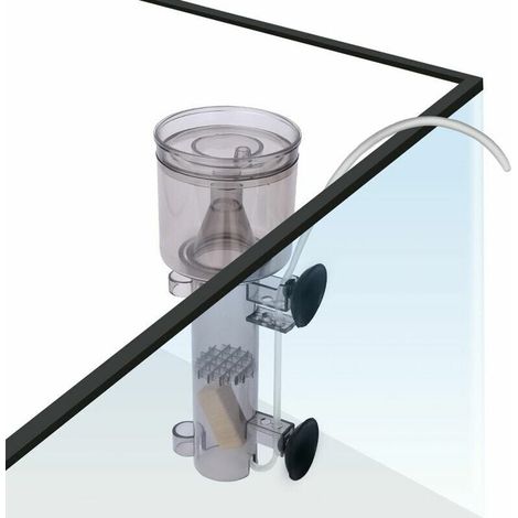 1 Écumeur de protéines, plastique durable, filtration interne, pour aquarium marin petit (1/5)