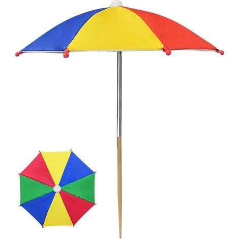 für Pflanzen UV Schutz Sonnenschirme für Terrasse Balkon