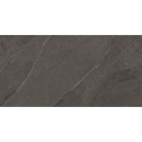 Mexen Aryan Nero grès émaillé rect. G1, carreau de sol et mural 120 x 60 cm, mat - TL310-120-060-04 (1/5)