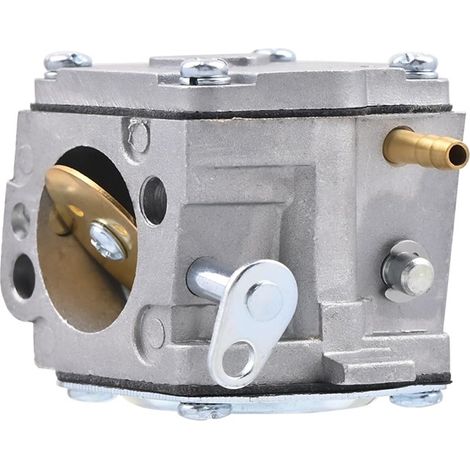 Carburateur compatible avec Husqvarna 61 268 266 272 XP, tronçonneuse (1/4)