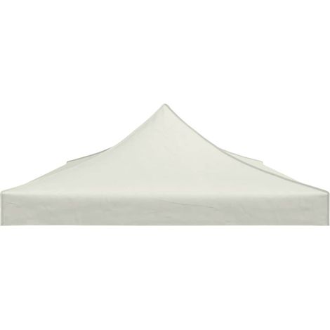 Maison Exclusive - Partyzeltdach 3x6 m Creme