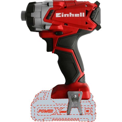 TE-CI 18 LIN Power X-Change Impact Driver 18V Bare Unit EINTECI18LIN (1/5)