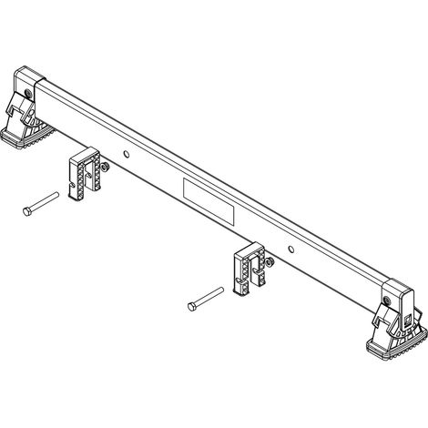 MUNK nivello®-Traverse Typ 093 / 395 / 58