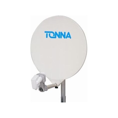 ANT.60CM CMP GRIS + LNB TONNA - 708560