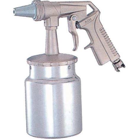 Pistolet de sablage aluminium Ani A / 209 Alfa compresseur 1000 cc (1/3)