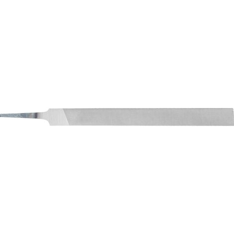 PFERD TOOLS Werkstattfeile Messerform 200mm Hieb 2 universell zum Schruppen und Schlichten 10 Stk (1/2)