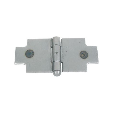 Cerniera a saldare Cerniera a spazzola 60 mm TORBEL - CSF0600