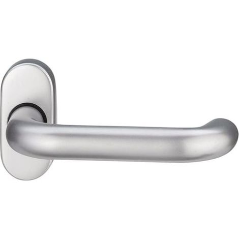 edi Pièce de perçage de poignée de porte profilée 1103/2033 VA EST ov.8mm ger - 1103/2033/00 (1/3)