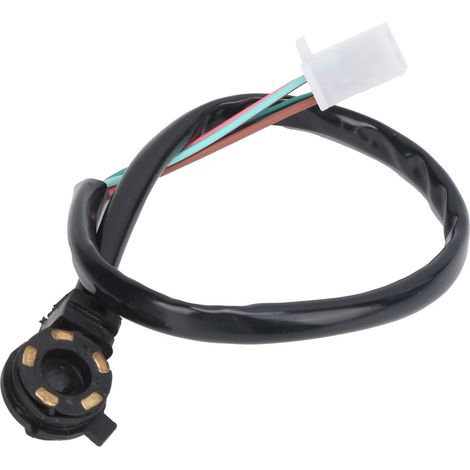 Capteur de position de vitesse 5 fils pour karting chinois JD100 ATV Quad 4 roues 50cc 70cc 90cc 110cc 125cc (1/5)