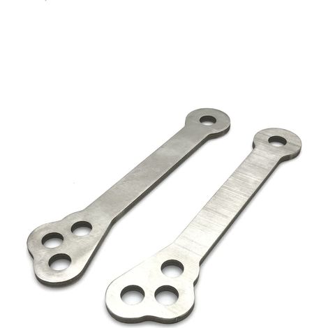 Suitable for modification parts for Honda CB500X and CB400X motorcycles, universal joint connector for lowering the bodywork