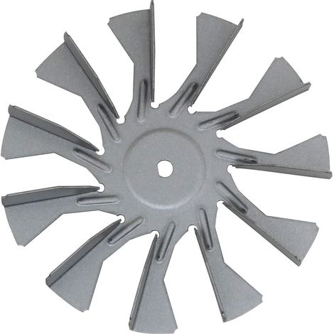 Helice ventilateur four ventilé électrique turbine four helice moteur four chaleur tournante (1/4)