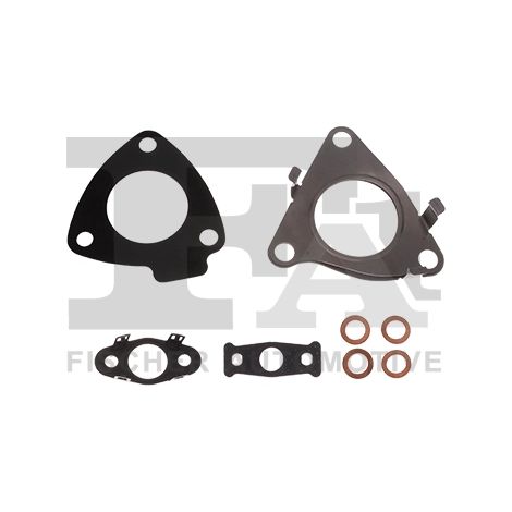 Kit de montage, compresseur FA1 KT410120E JAGUAR (02C2C40364) (AX2Q6K682CA)