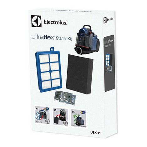 KIT STARTER ULTRAFLEX USK11 ELECTROLUX (1/3)