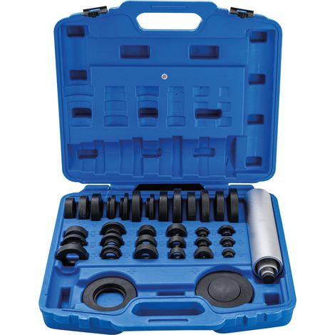 Bgs Technic – Coffret extracteurs à frapper en nylon 36 pièces – Montage précis de joints spi et paliers – 8670 (1/5)