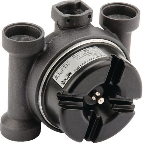 Druckspeicher kpl. KVERNELAND RAU RG00007300 (1/2)