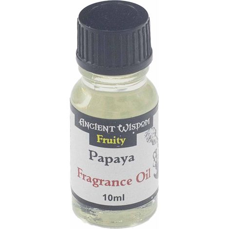 Huile Parfumée Papaye 10ml- Vendu par 1