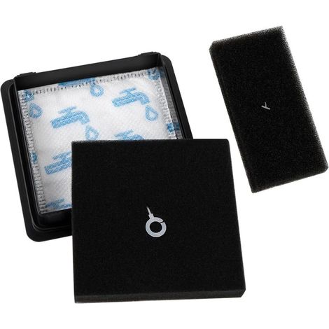 Filtre Hepa pour Philips série 2000 xb2022 xb2023 xb2042 pièces accessoires, sacs d'aspirateur en vrac (comparable à xv1220/01) (1/5)
