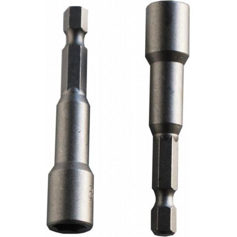 INDEX boca magnetica exagono 8 mm (caja 5) , Boca magnetica de 8 mm. para taladro o atornilladores.