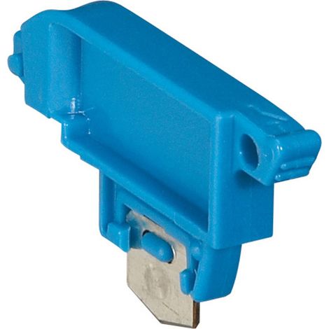PRÉHENSEUR POUR BLOC JONC VIKING 3 SECTIONNABLE VIS/RESSORT NEUTRE BLEU LEGRAND 037516