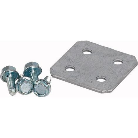 Patte pièce d'éclissage châssis supports tableau de distribution CI 000086731 EATON LPS ID