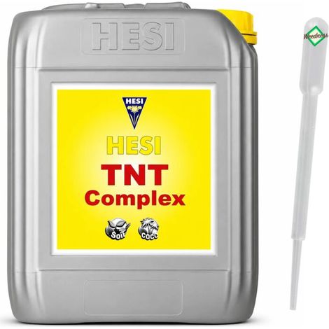 Hesi TNT Complex 10 Liter Wachstumsdünger Hydro Coco Pflanzendünger Wachstum (1/5)