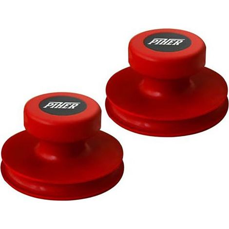 Set di 2 ventose manuali PIHER 8,5 cm (30129)