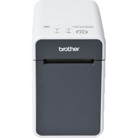 Brother TD-2130N imprimante pour étiquettes Thermique directe 300 x 300 DPI 152,4 mm/sec Avec fil Ethernet/LAN (1/5)