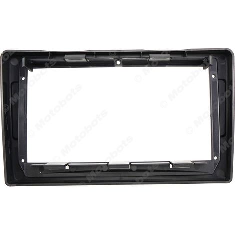 Convient pour Kia Optima 2005 : cadre de modification pour système de navigation avec grand écran Android 9 pouces et cadre de modification pour panneau audio/vidéo (1/4)