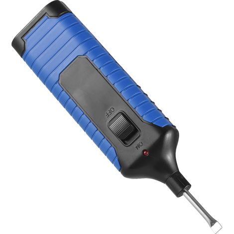Kit de reparación profesional para revestimientos de vinilo y PVC: barras de cera y marcadores antiarañazos. (1/5)