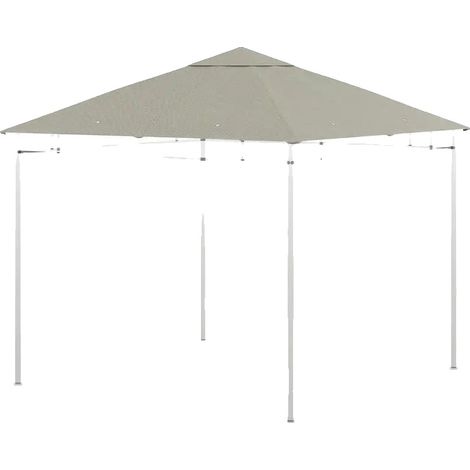 Tela de repuesto para toldo, poliéster resistente, protección UV, T1003-01-18388 (1/2)
