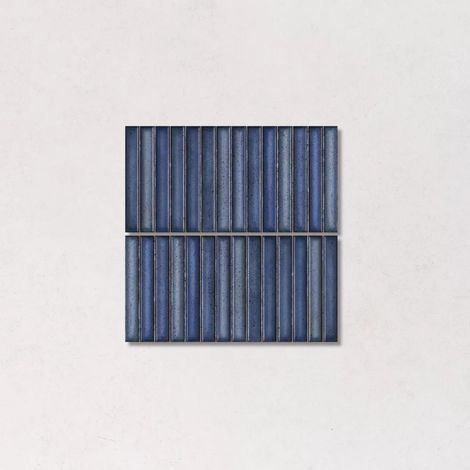 Carrelage Kit Kat KARATSU 11.5x23 cm Midnight Karatsu (1/2)