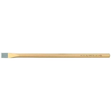Rennsteig 360 202 0 - Cincel de electricista Rennsteig 200x8x10 mm. - herramienta profesional duradera, calidad garantizada, envío en 24h