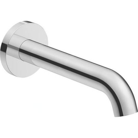 DURAVIT C15240010010 C.1 Bonde de baignoire avec rosace ronde (1/2)