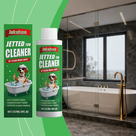Sprühreiniger für Badezimmer, Fliesen und Glas – Entfernt Flecken und Kalkablagerungen – 237 ml -- BIEMMEDUE (1/5)