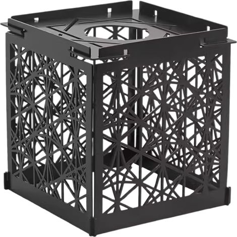 Abat-Jour En Métal Pour Table Accessoires D'Éclairage En Fer (1/5)