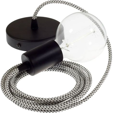 Lámpara colgante creative-cables rt14 3d 53W E27 (1/3)