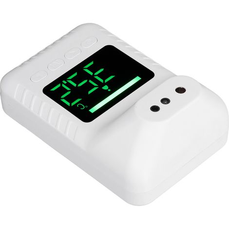 Präzises Infrarot-Thermometer, digitaler Temperatursensor für den menschlichen Körper (1/5)