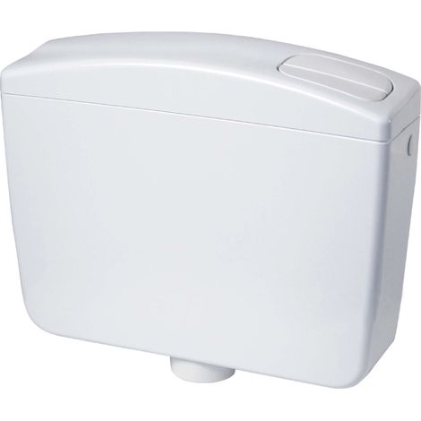 cassetta wc a zaino idro bric, 2 tasti
