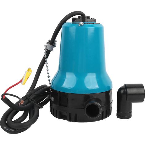 Pompe à eau Submersible DC pour Aquarium, irrigation agricole, 24V (1/5)