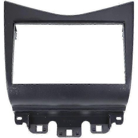 Support de panneau automobile pour autoradio double DIN Honda Accord 02-07, panneau stéréo DVD/CD (1/5)