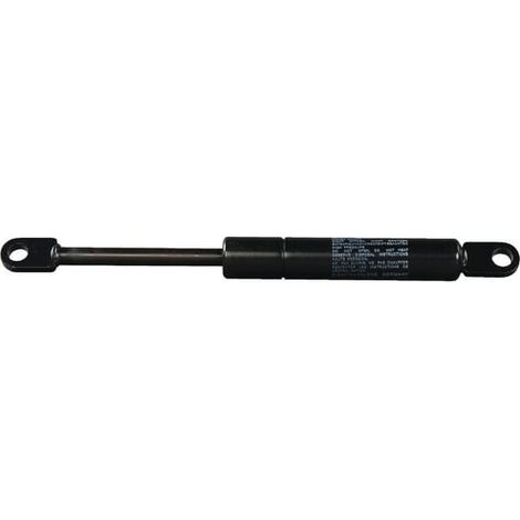 Actuador de gas con resorte de gas L=205mm 300N (1/4)