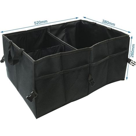 Organizer per bagagliaio deluxe (1/5)