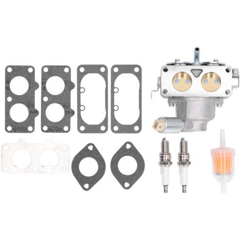 Kit de Carburation pour Tondeuse Compatible avec Modèles 40G777 40H777 44M777 44P777 44S677 - (1/5)