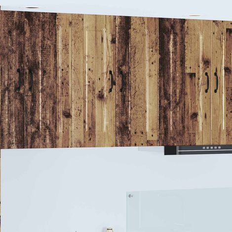 Küchenschrank Kalmar Altholz 30 x 31 x 80 cm Holzwerkstoff