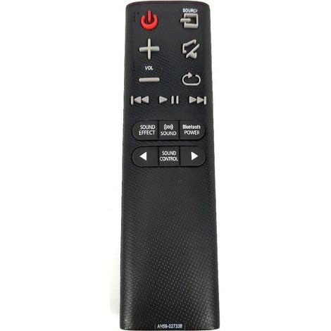 AH59-02733B Ersatzfernbedienung für Samsung Soundbar HW-K450 HW-K550 HW-K551 HW-J4000 HW-JM4000 (1/5)